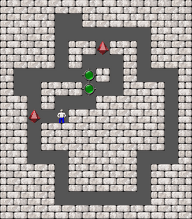 Уровень 542 — More Bugs collections